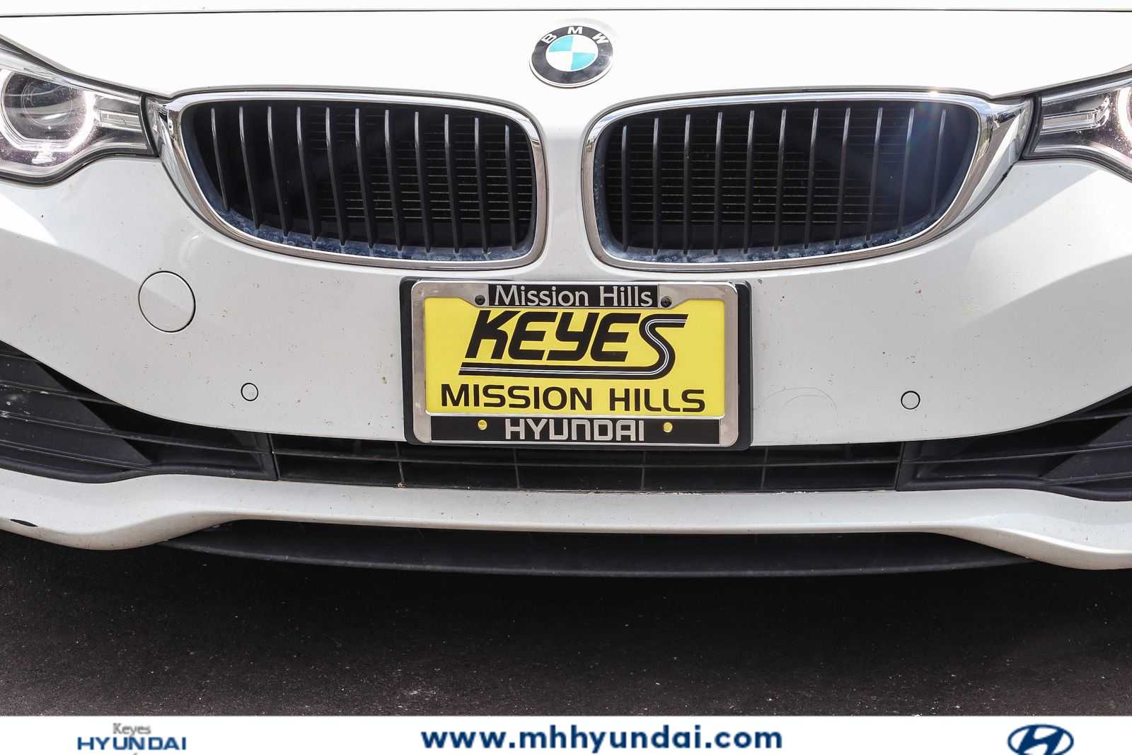 Thumbnail: 2015 BMW 4 Series - 8