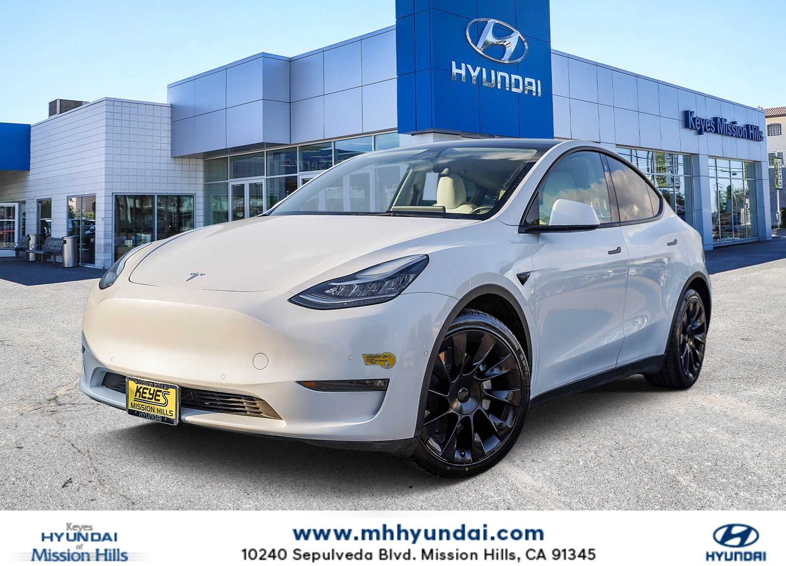 2022 Tesla Model Y Long Range -
                  Mission Hills, CA