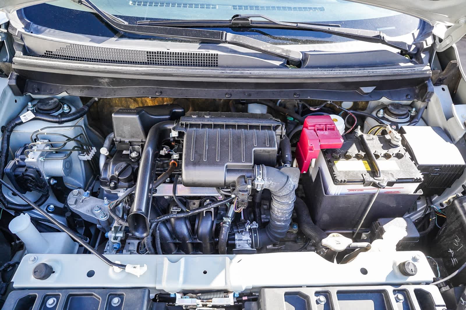 Thumbnail: 2022 Mitsubishi Mirage - 25