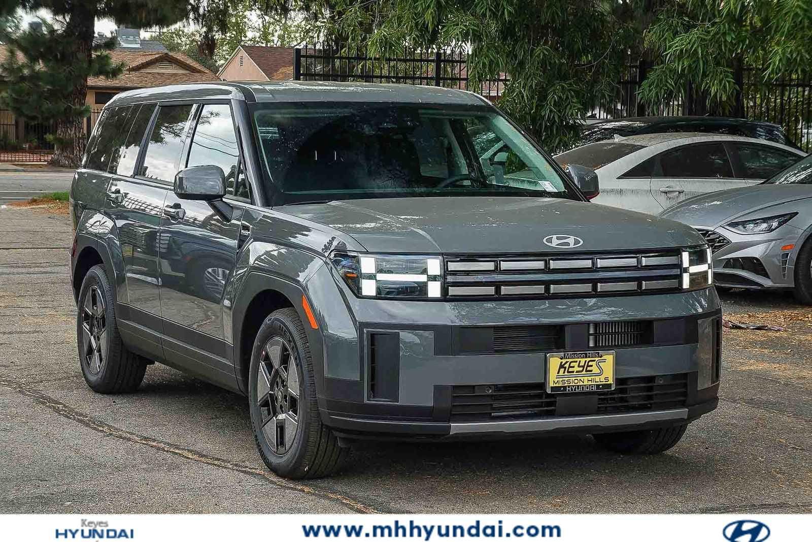 Thumbnail: 2026 Hyundai Santa Fe - 3