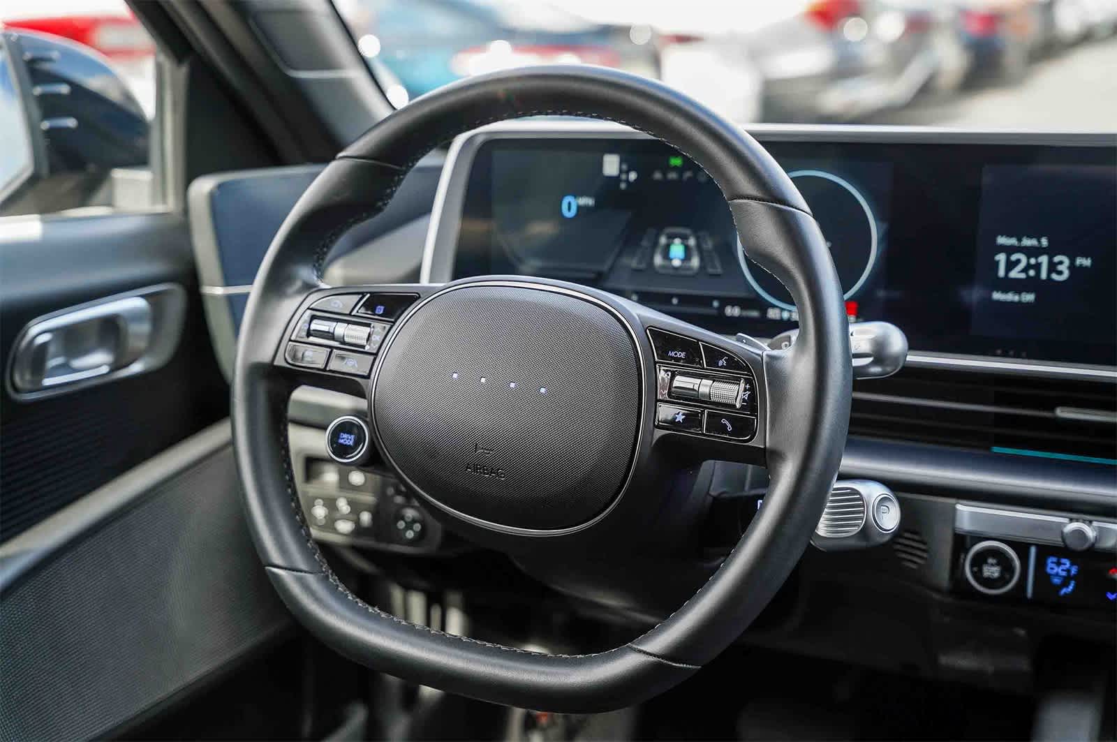 Thumbnail: 2024 Hyundai Ioniq 6 - 15