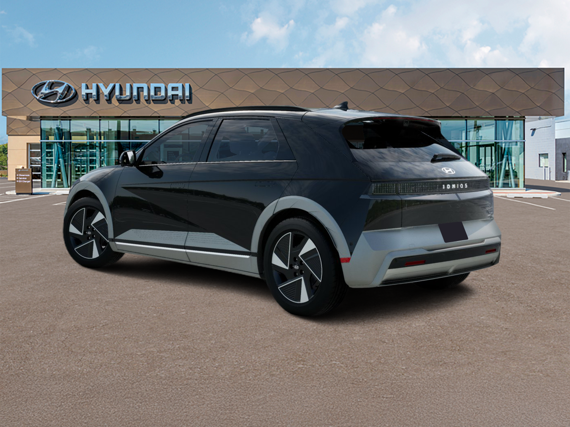 Thumbnail: 2025 Hyundai Ioniq 5 - 4
