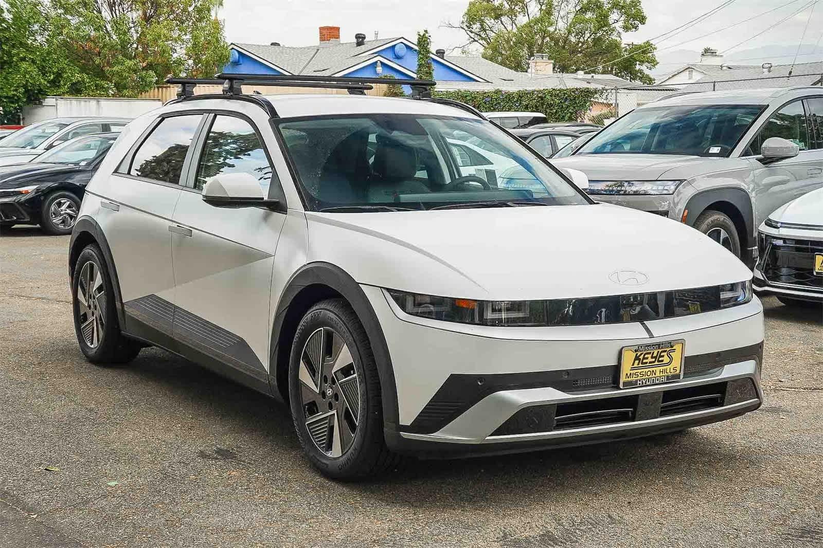 Thumbnail: 2025 Hyundai Ioniq 5 - 3