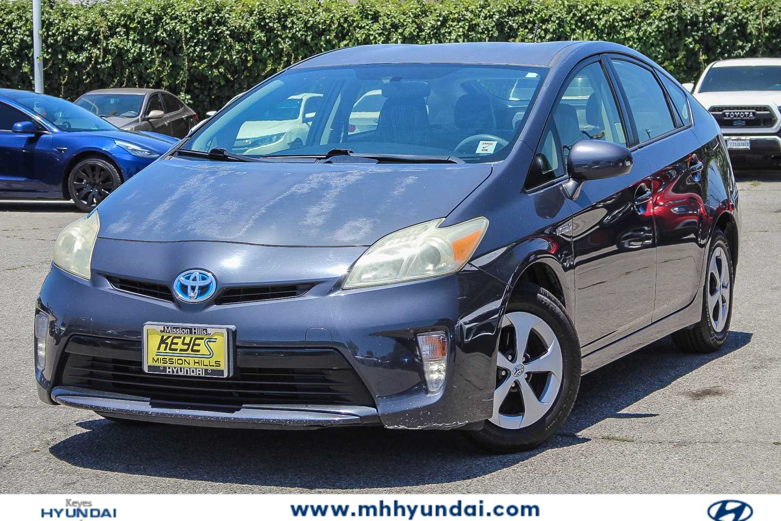 2012 Toyota Prius Two -
                  Mission Hills, CA