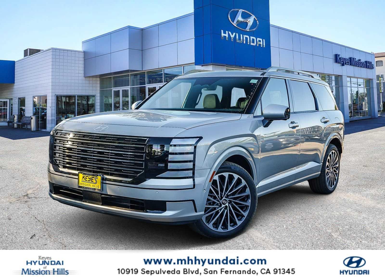 Thumbnail: 2026 Hyundai Palisade - 1