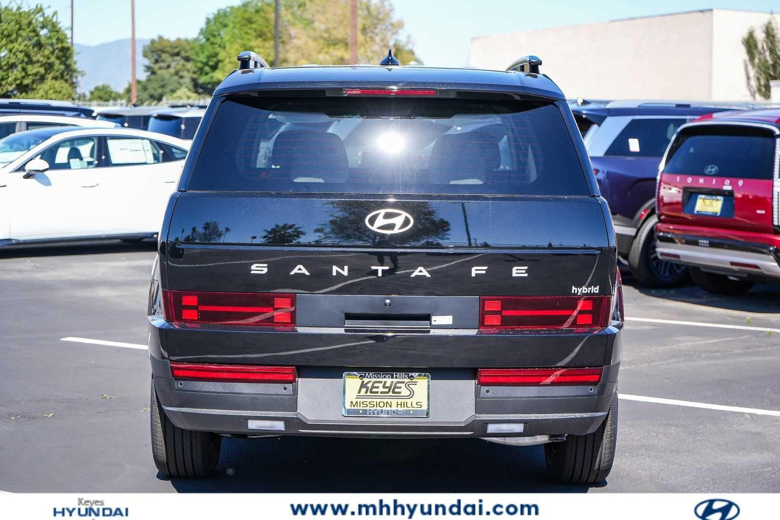 Thumbnail: 2026 Hyundai Santa Fe - 7