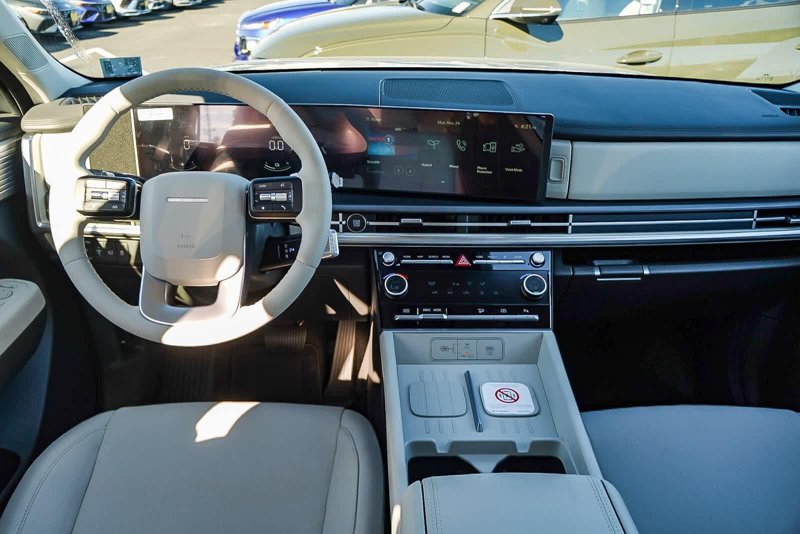 Thumbnail: 2026 Hyundai Santa Fe - 12