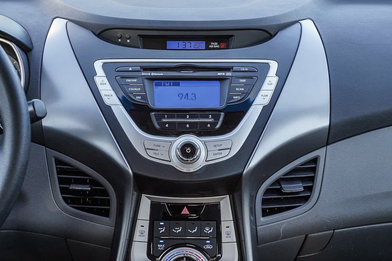 Thumbnail: 2012 Hyundai Elantra - 14
