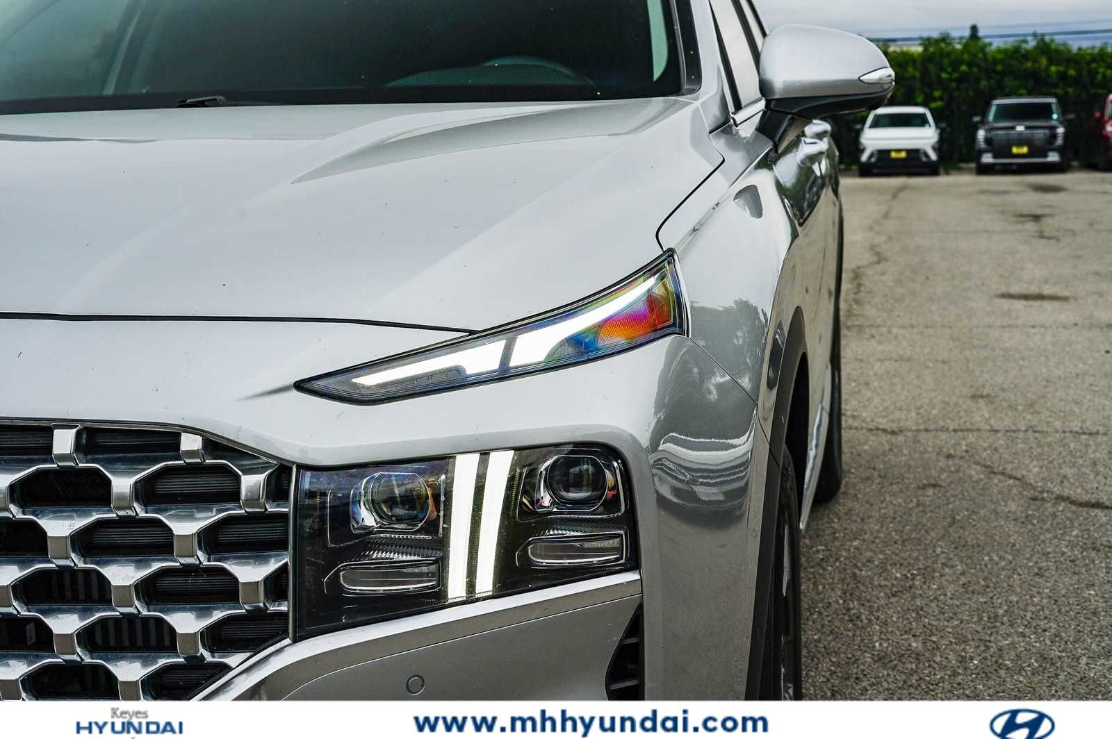 Thumbnail: 2023 Hyundai Santa Fe - 7