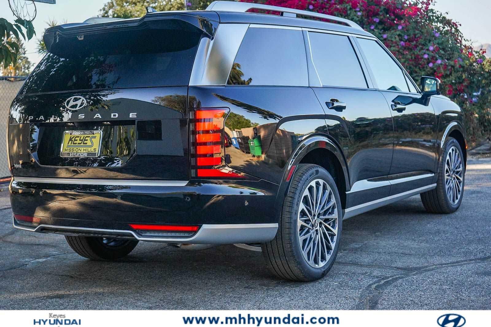 Thumbnail: 2026 Hyundai Palisade - 4