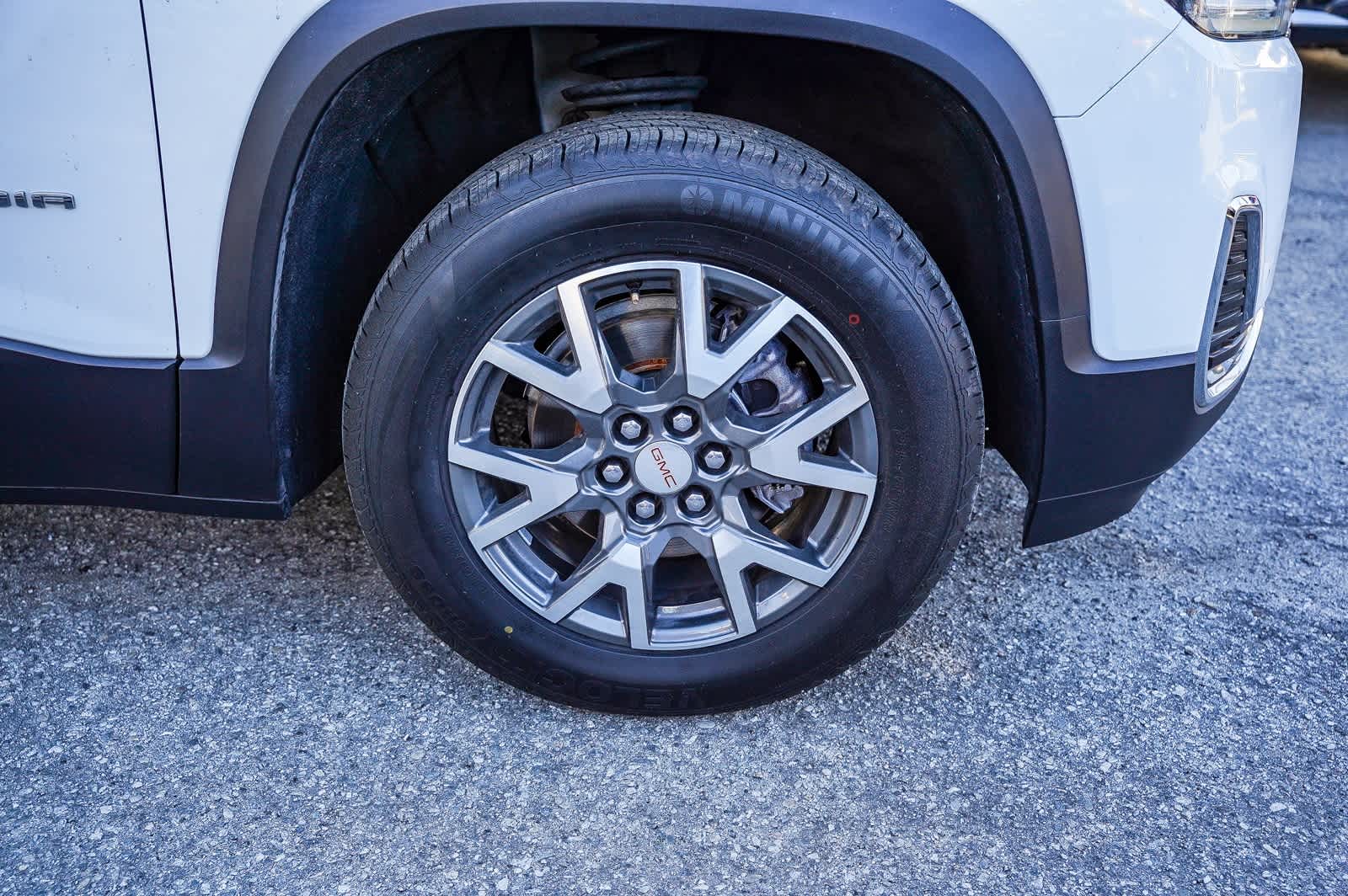 Thumbnail: 2022 GMC Acadia - 6