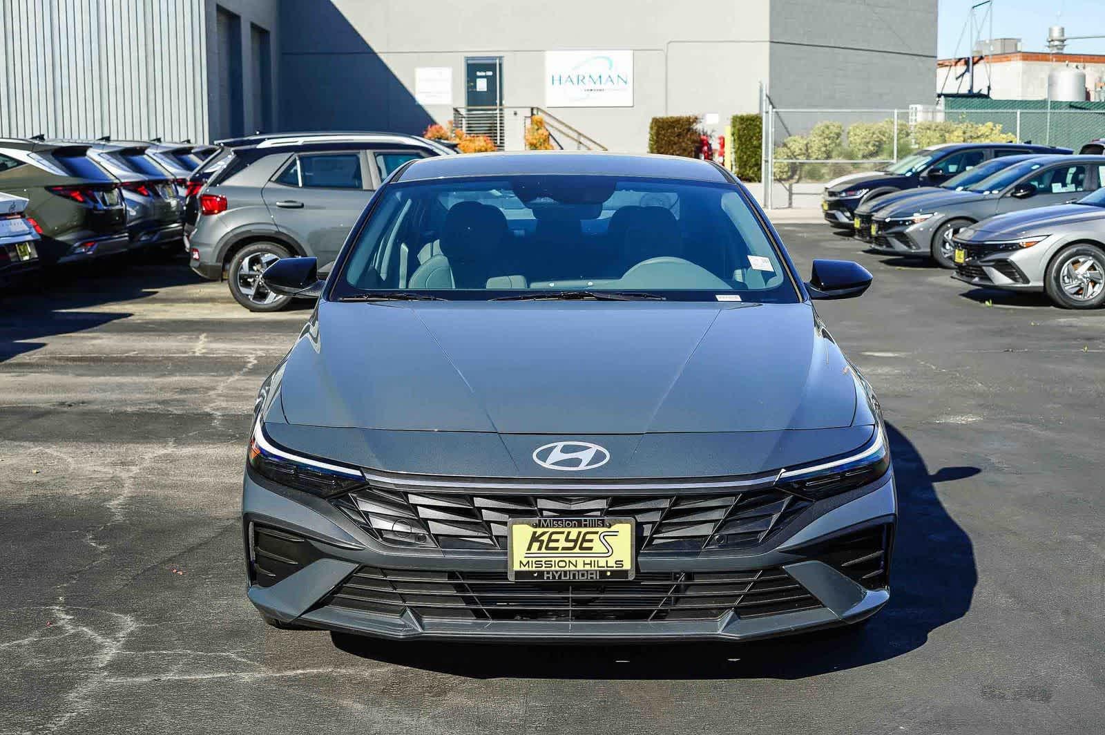 Thumbnail: 2026 Hyundai Elantra - 6