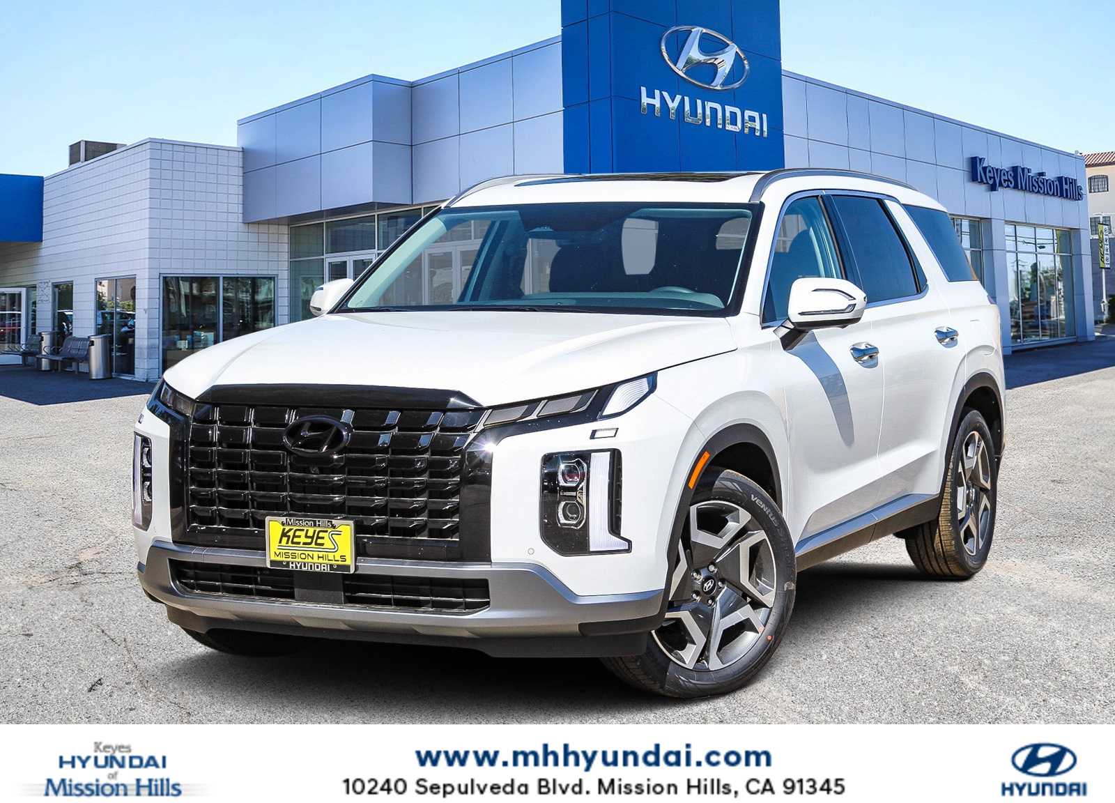 2025 Hyundai Palisade SEL -
                  Mission Hills, CA