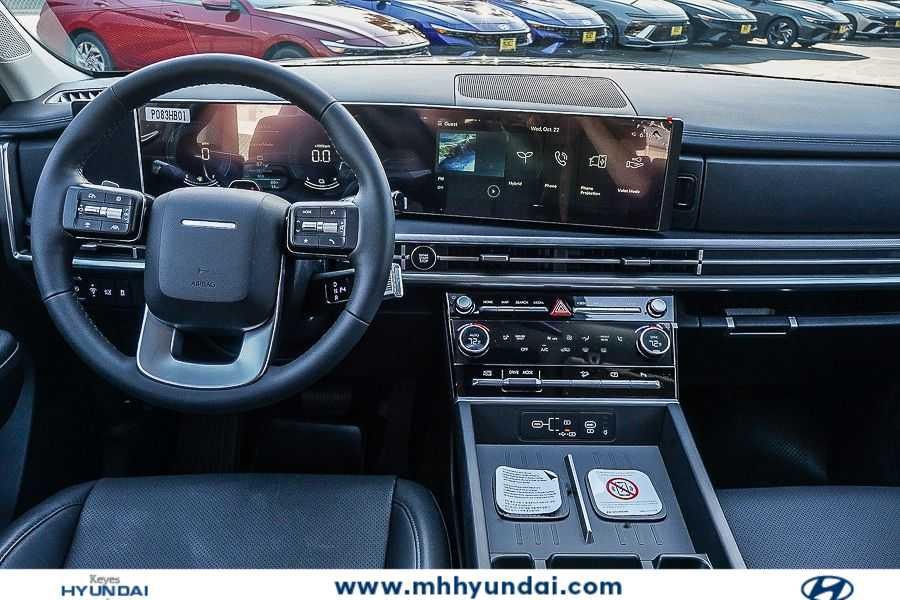 Thumbnail: 2026 Hyundai Santa Fe - 14