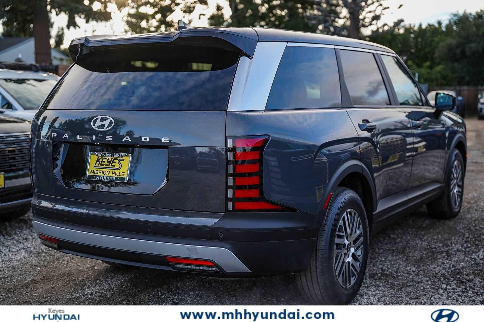 Thumbnail: 2026 Hyundai Palisade - 10