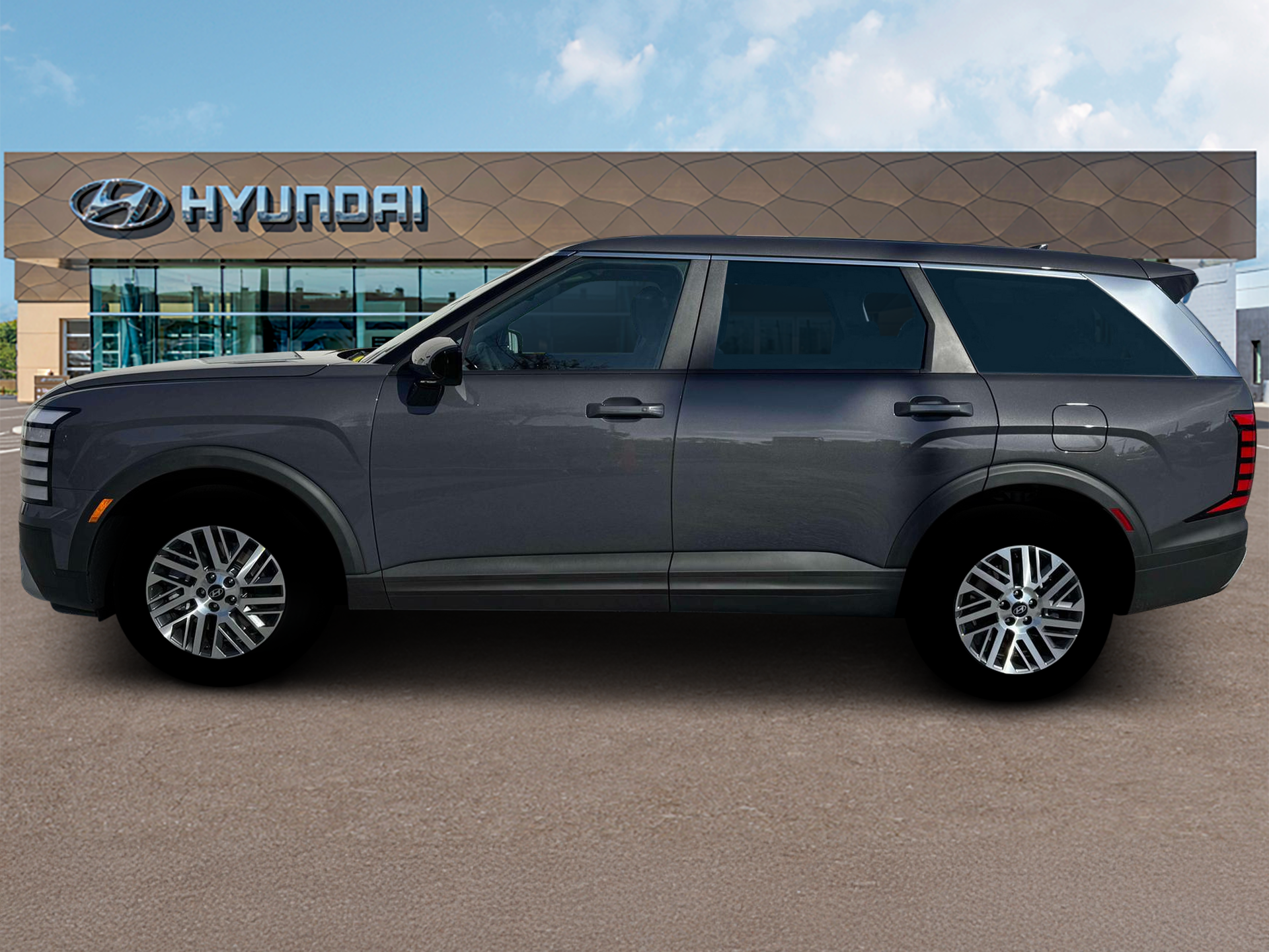 Thumbnail: 2026 Hyundai Palisade - 3