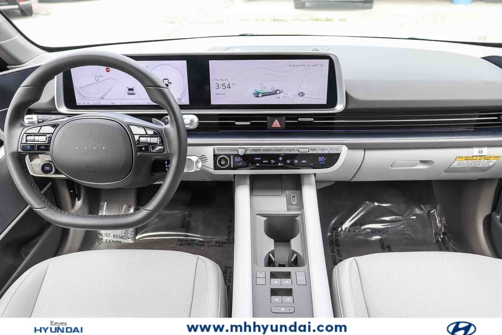 Thumbnail: 2024 Hyundai Ioniq 6 - 10