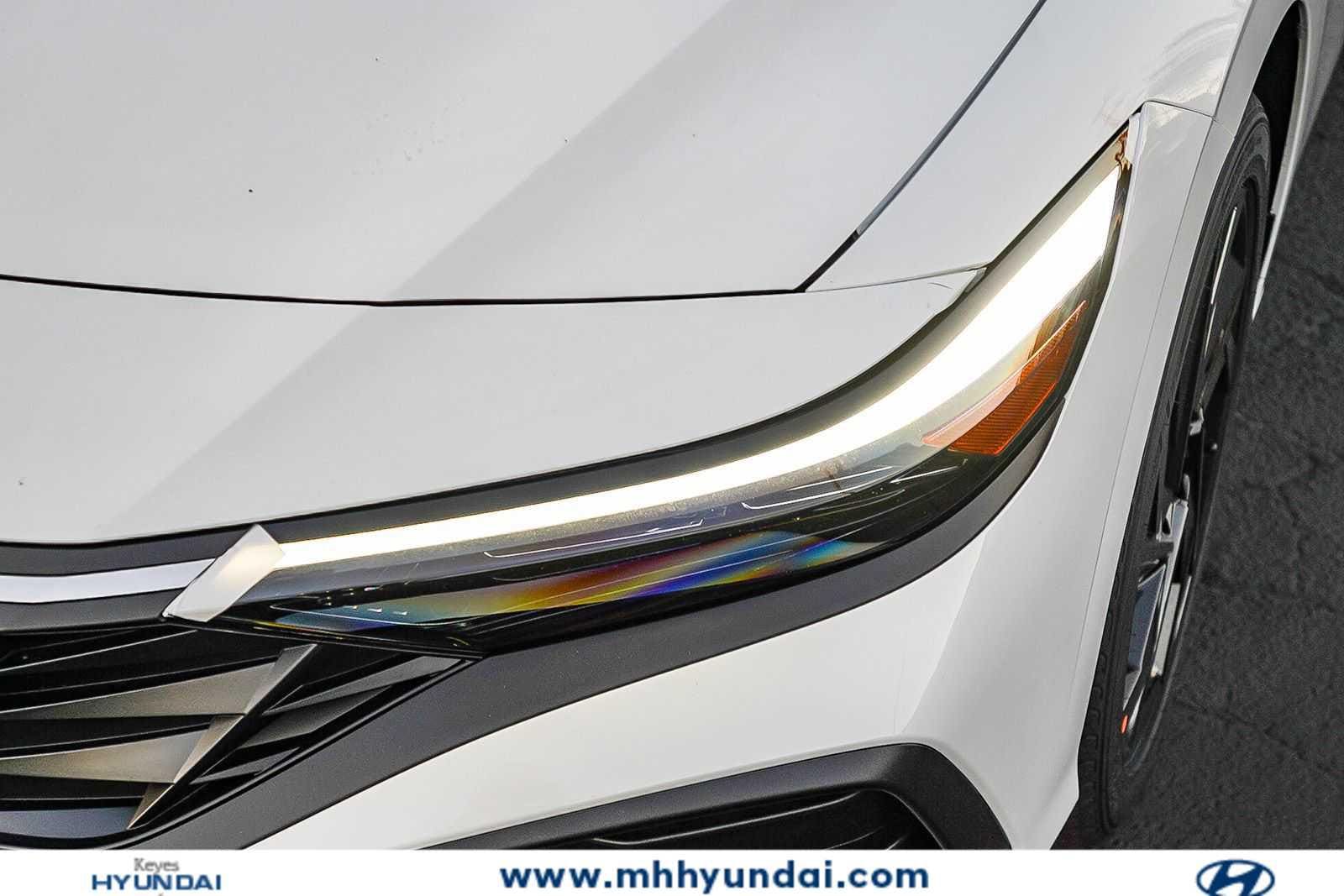 Thumbnail: 2026 Hyundai Elantra - 8