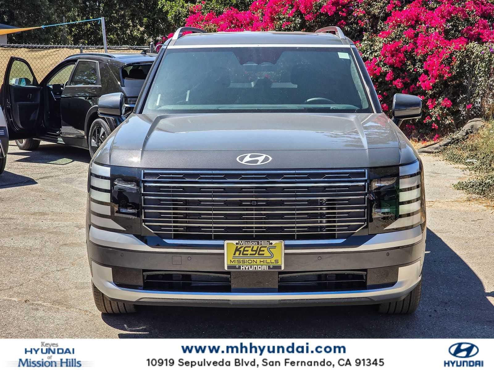 Thumbnail: 2026 Hyundai Palisade - 2