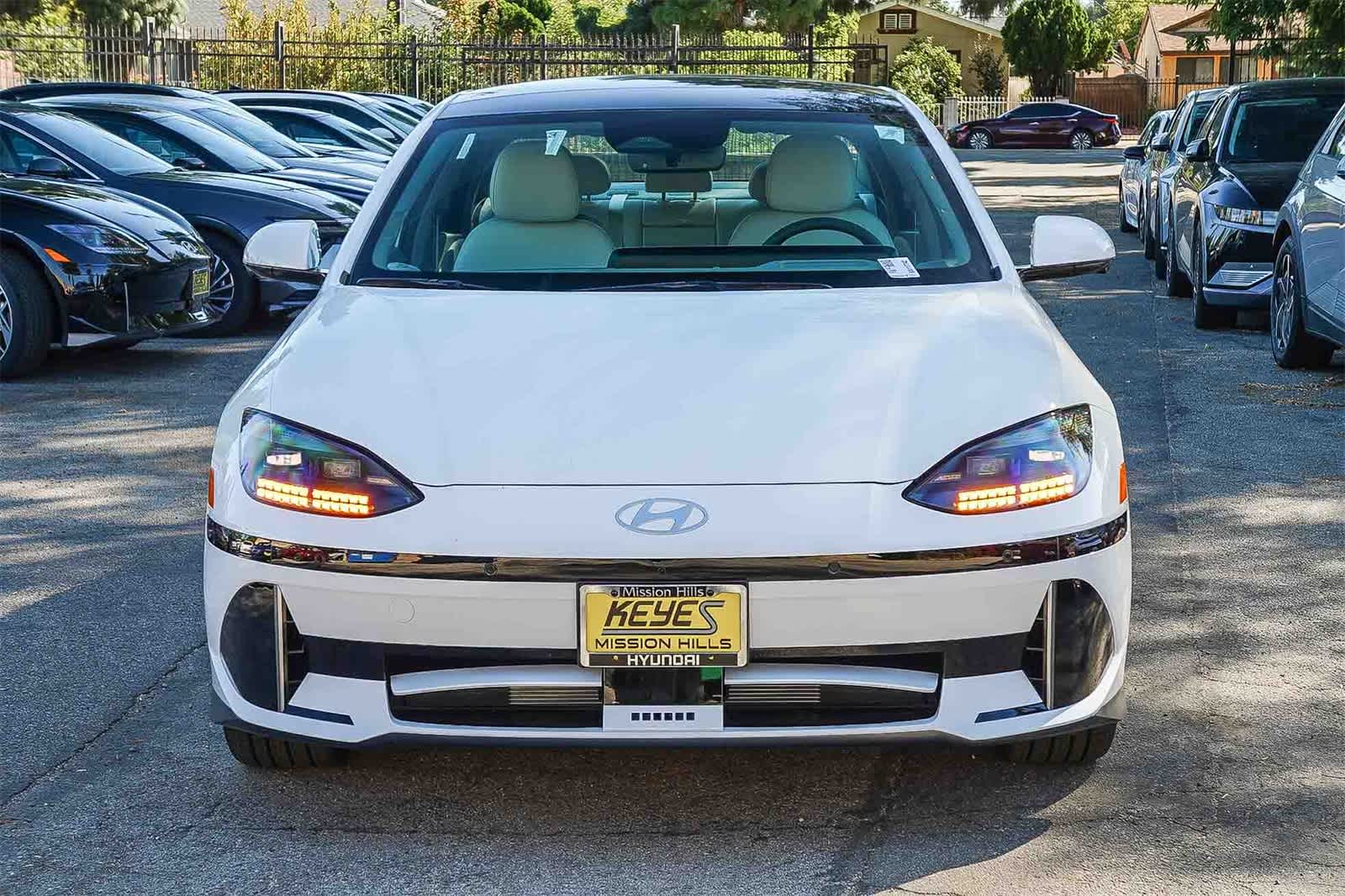 Thumbnail: 2025 Hyundai Ioniq 6 - 2