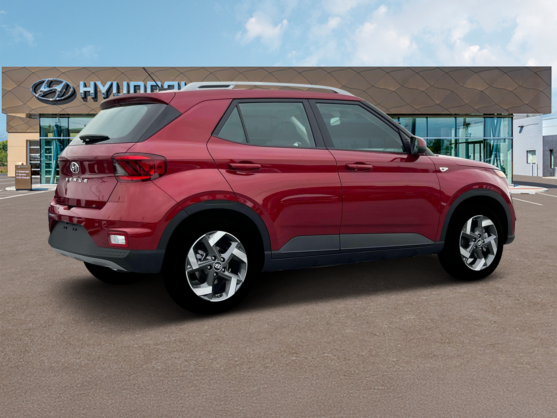 Thumbnail: 2025 Hyundai Venue - 8