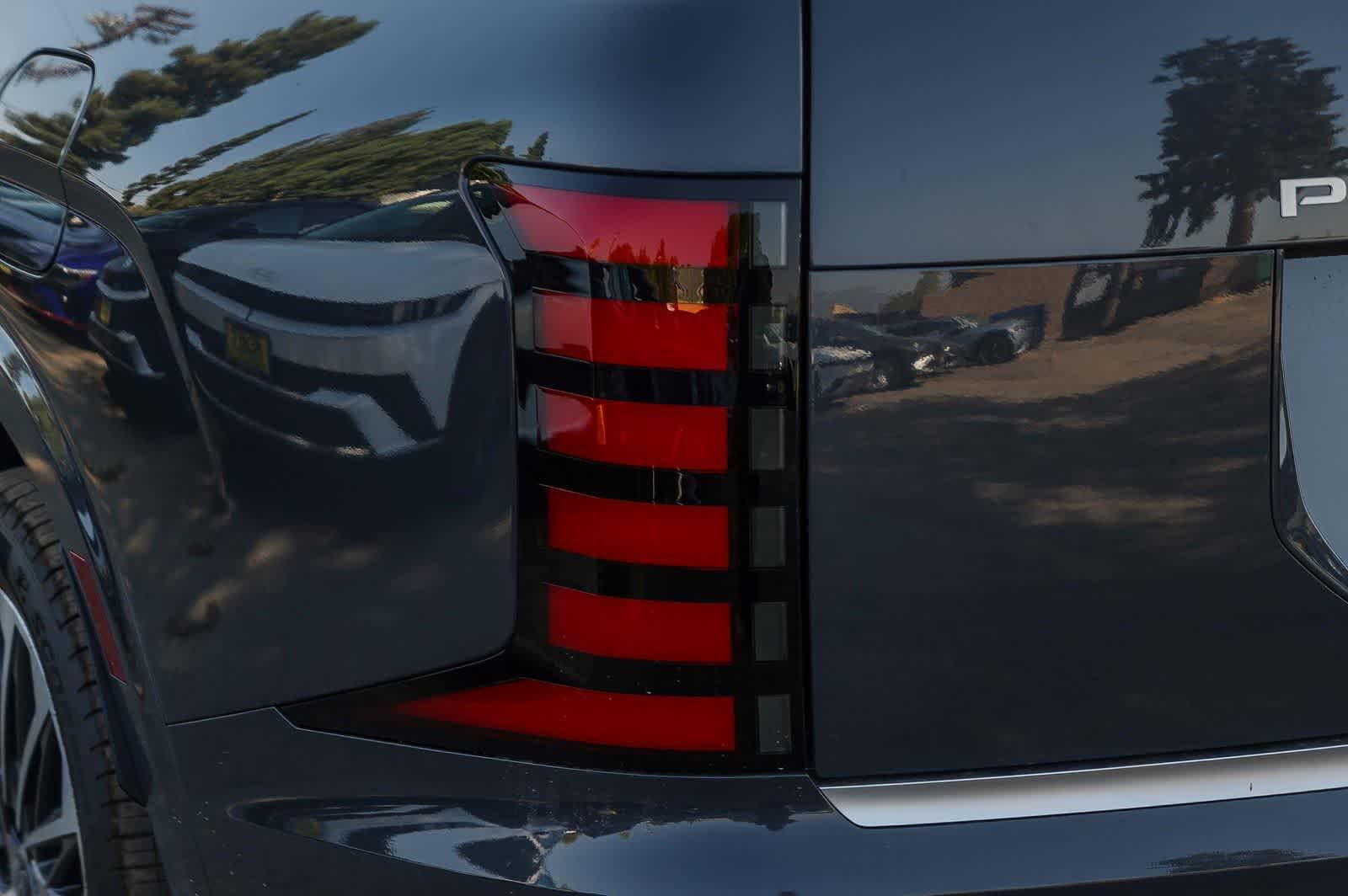 Thumbnail: 2026 Hyundai Palisade - 7