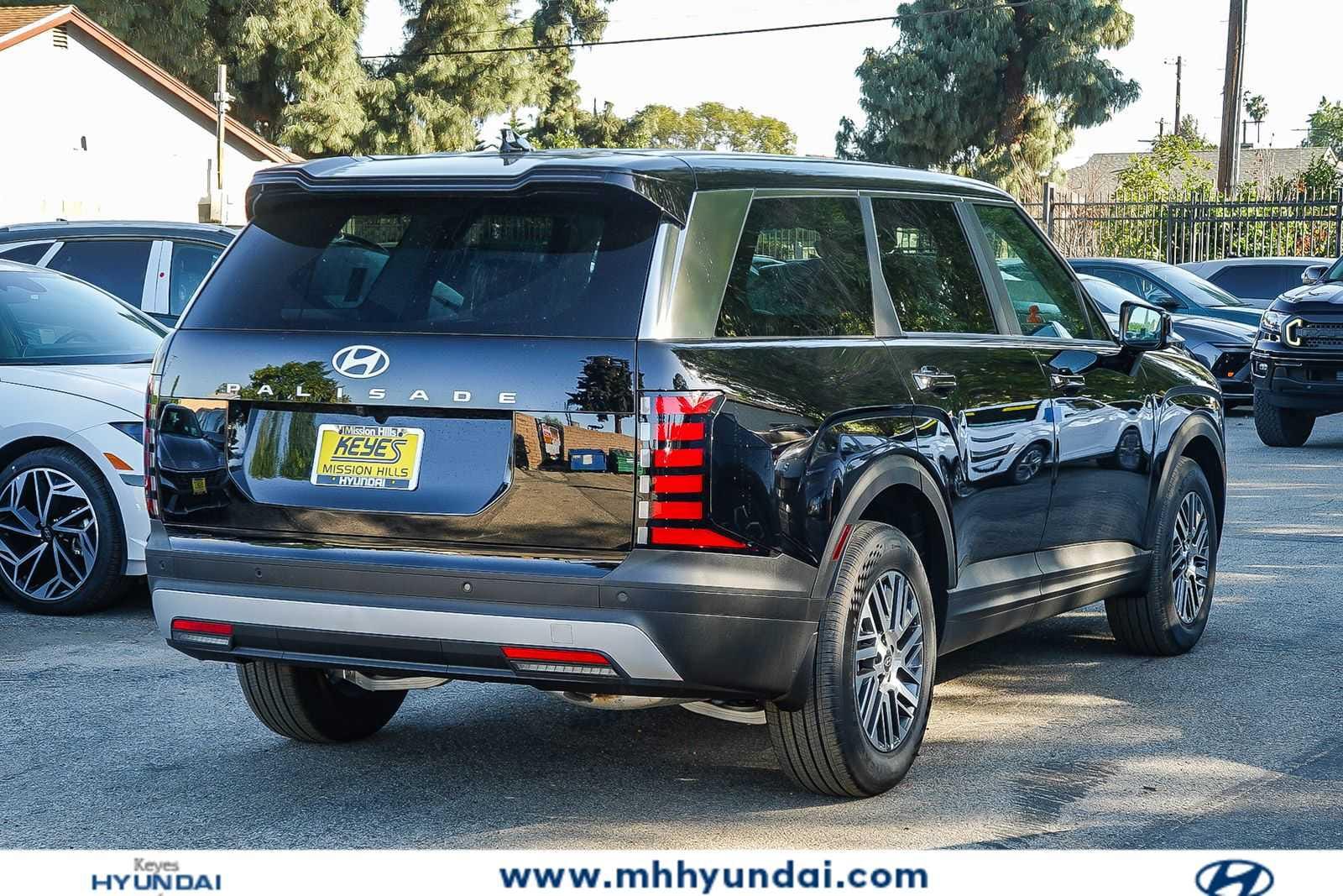 Thumbnail: 2026 Hyundai Palisade - 4