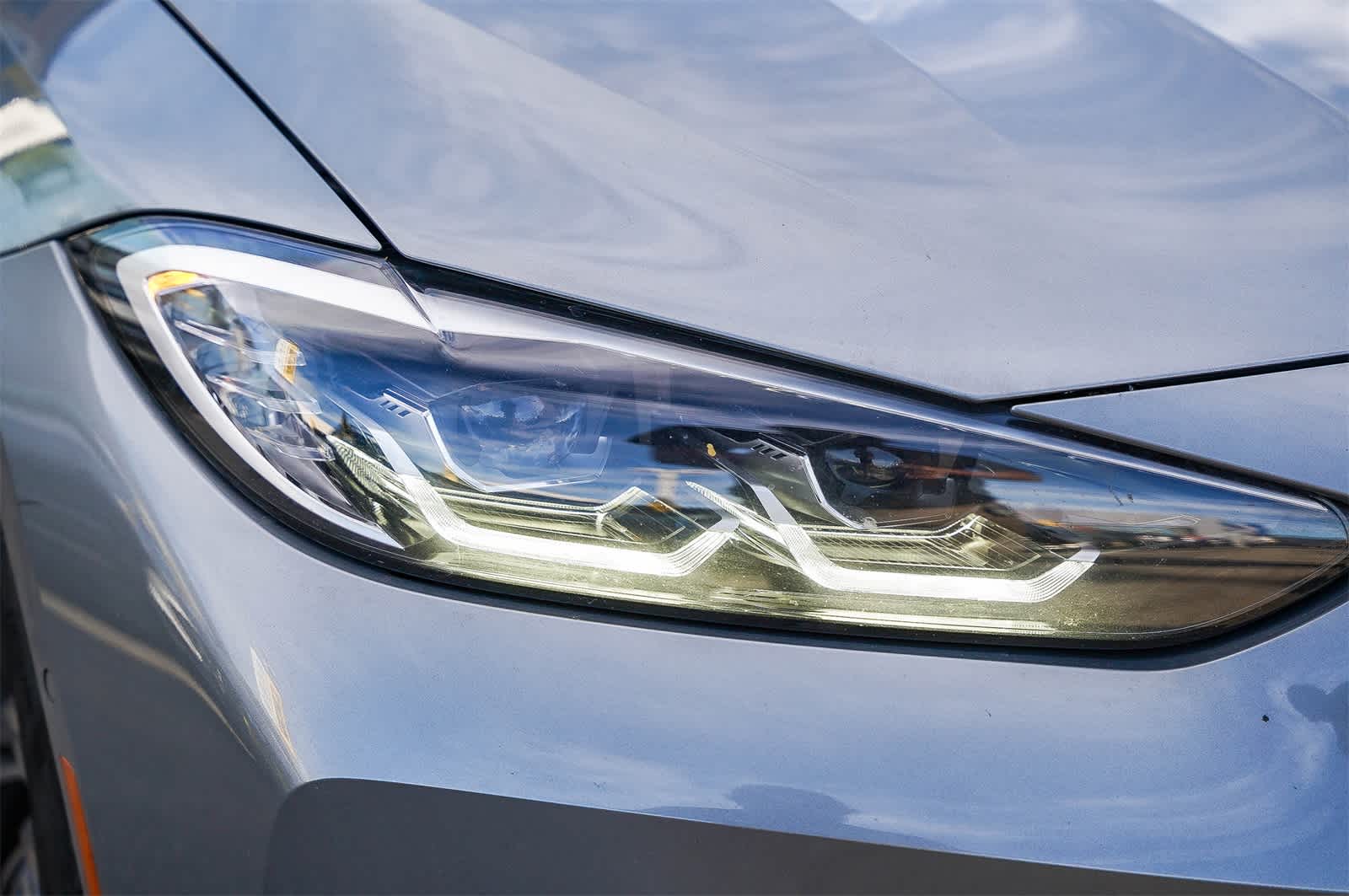 Thumbnail: 2024 BMW 4 Series - 4