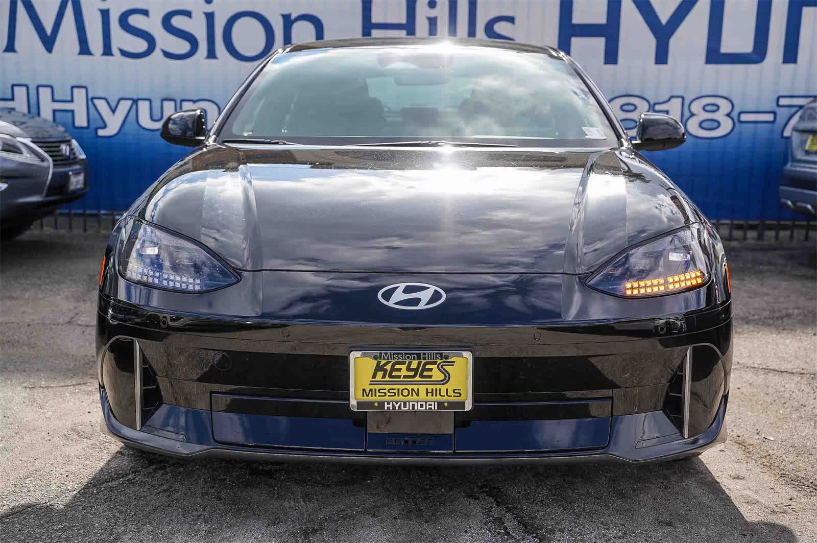 Thumbnail: 2024 Hyundai Ioniq 6 - 2