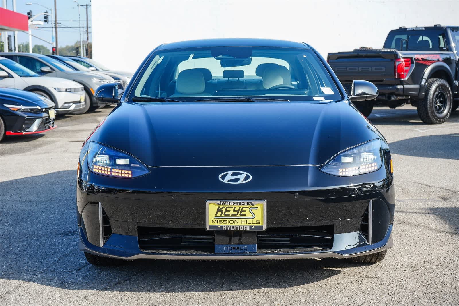 Thumbnail: 2025 Hyundai Ioniq 6 - 6