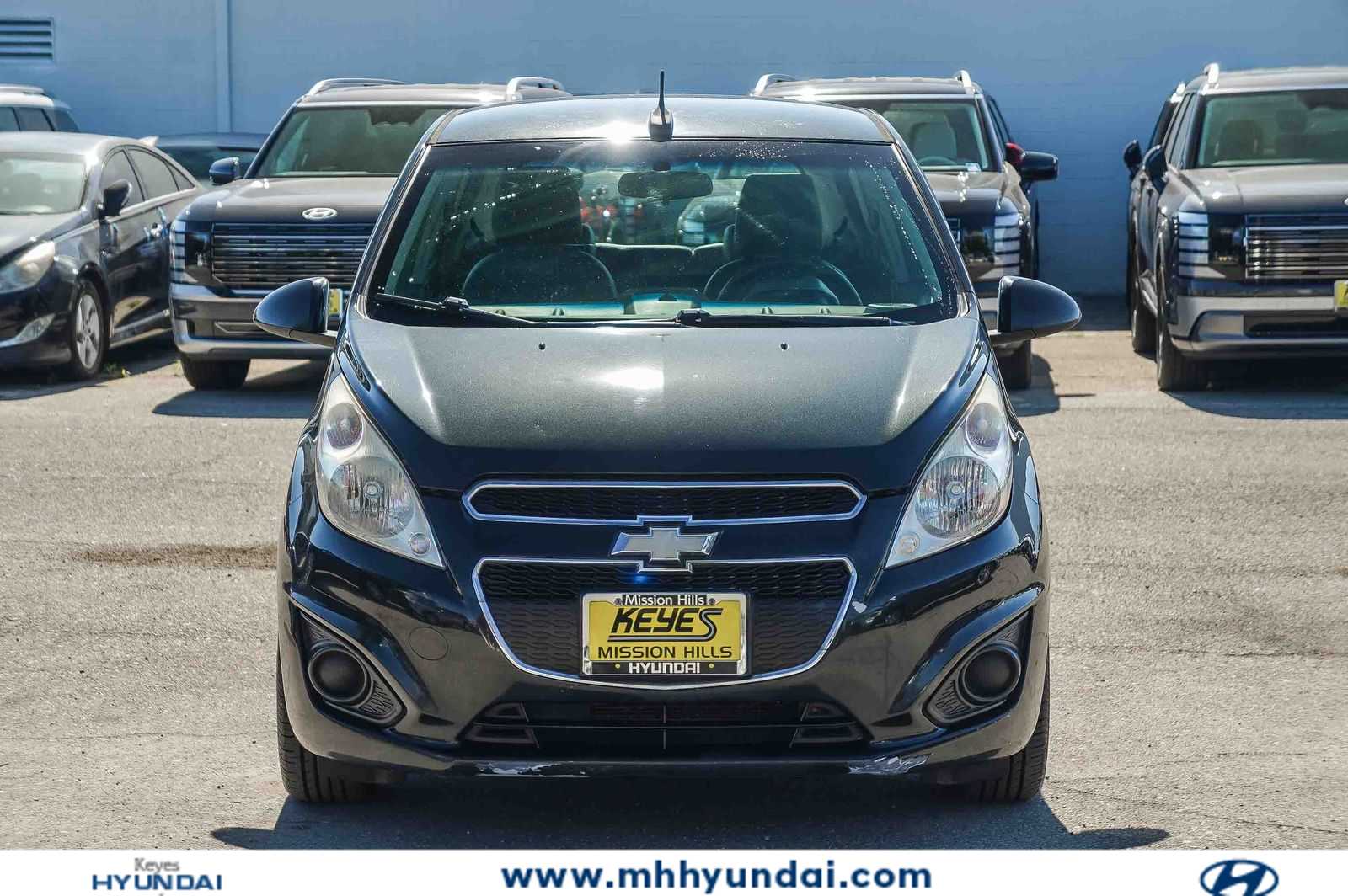 Thumbnail: 2014 Chevrolet Spark - 2