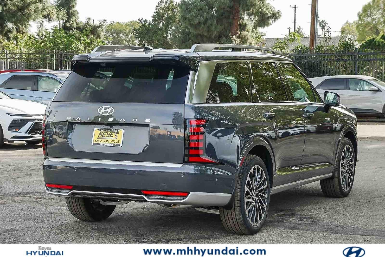 Thumbnail: 2026 Hyundai Palisade - 4