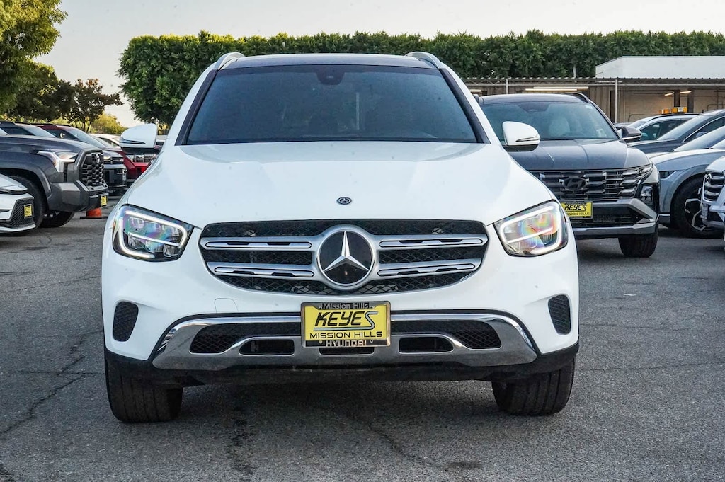Used 2020 Mercedes-Benz GLC 300  SUV