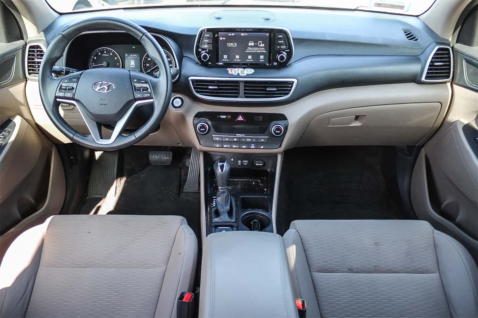 Thumbnail: 2021 Hyundai Tucson - 15