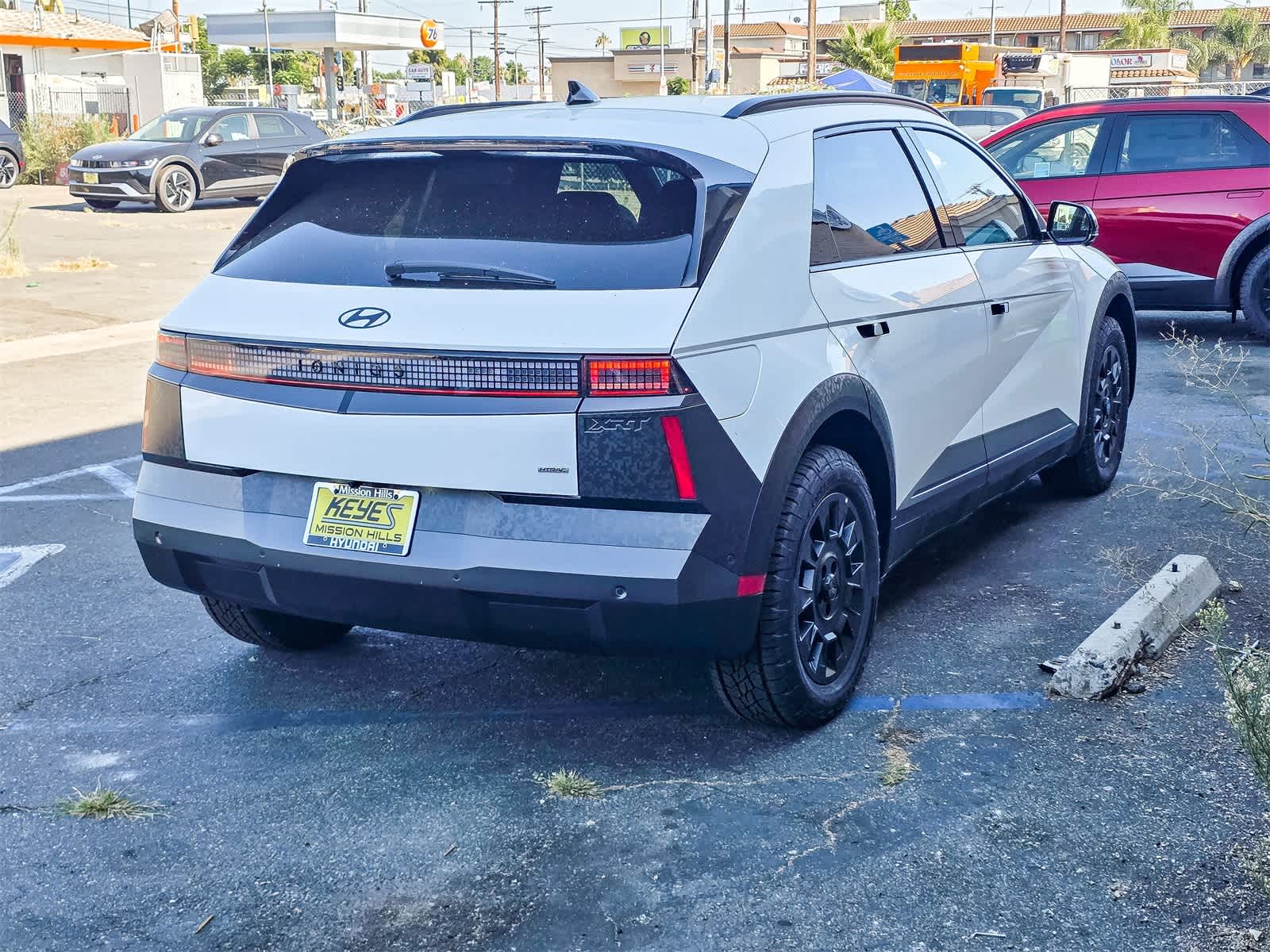 Thumbnail: 2025 Hyundai Ioniq 5 - 4