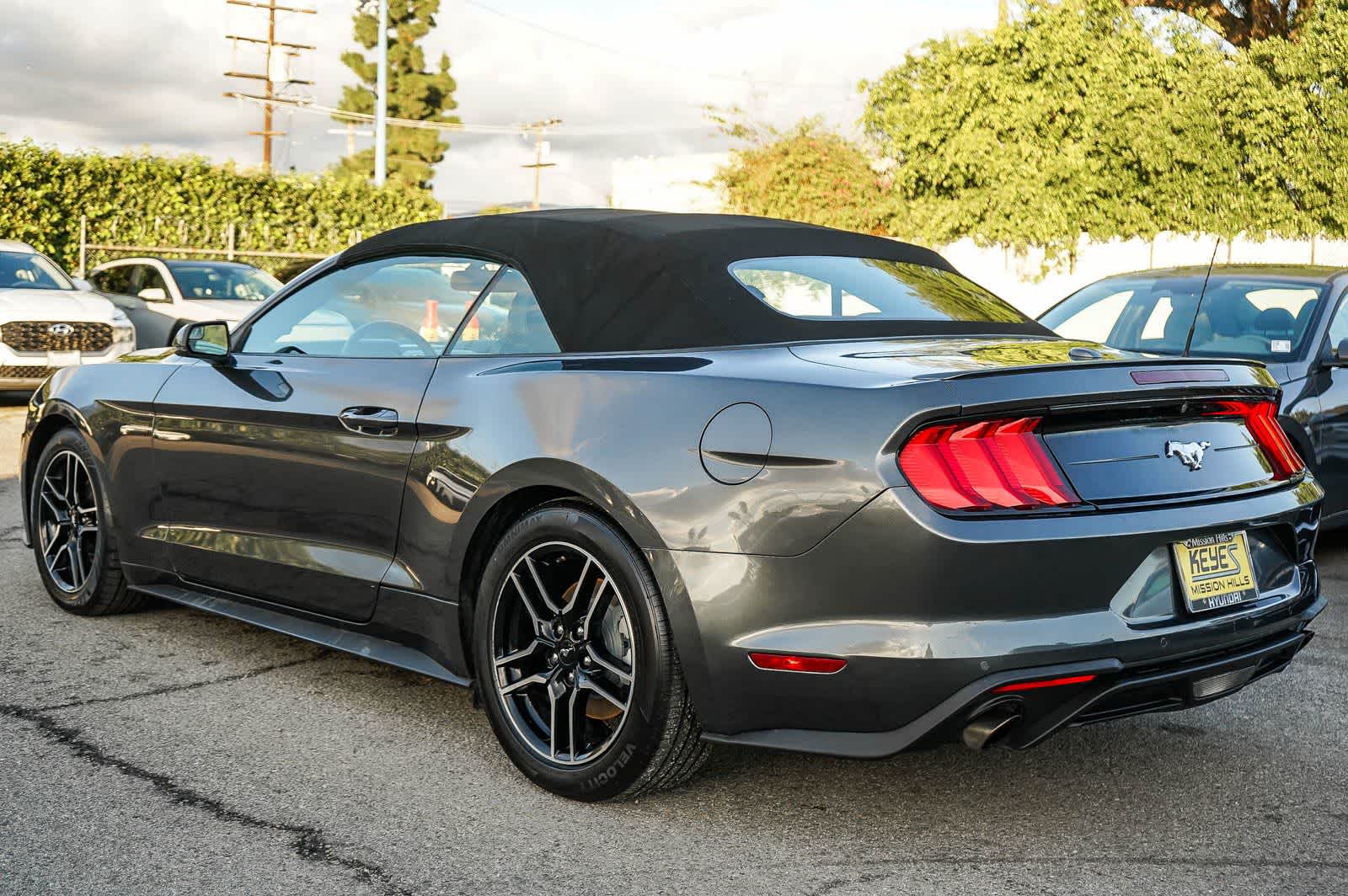 Thumbnail: 2020 Ford Mustang - 6