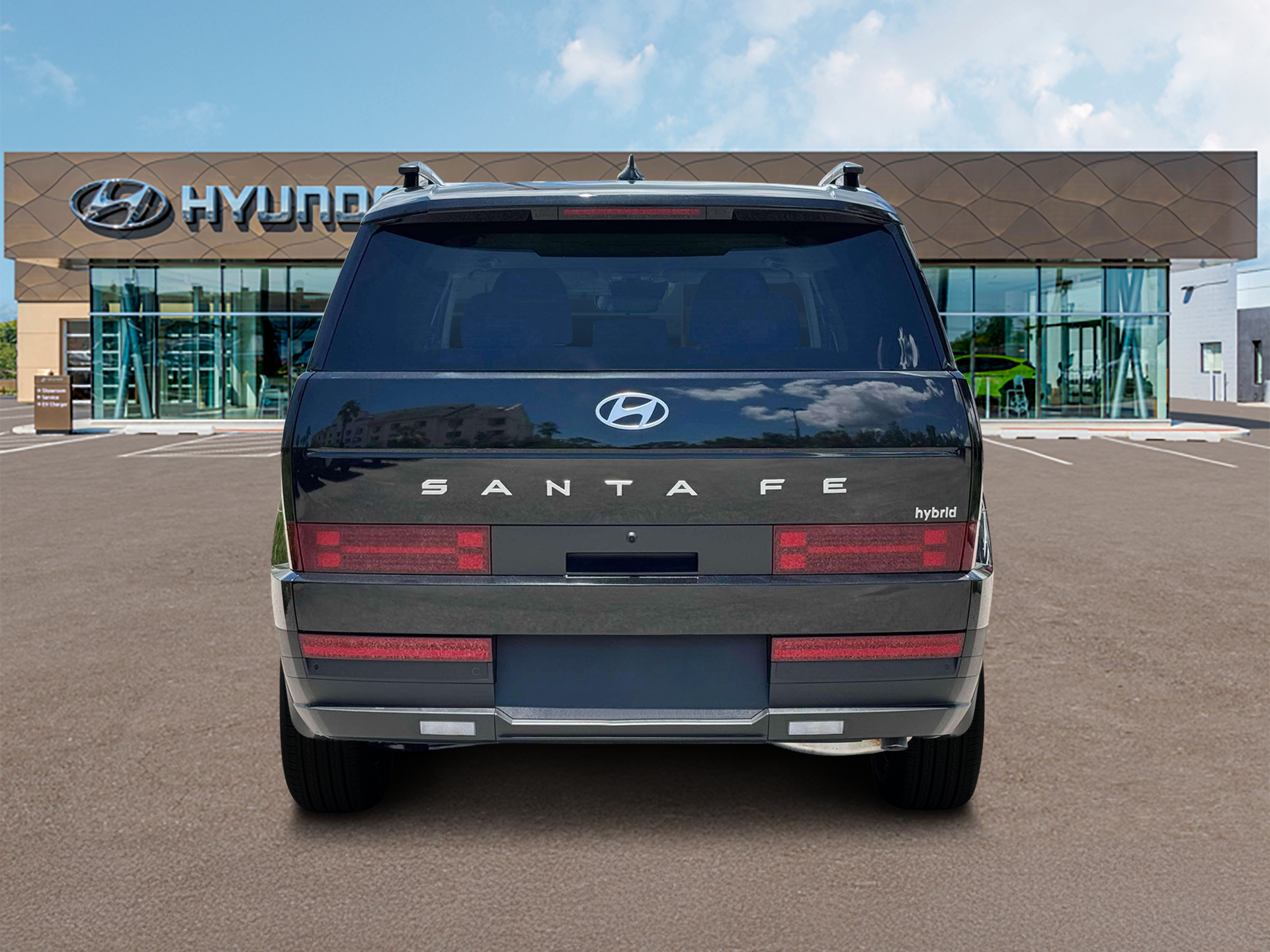 Thumbnail: 2026 Hyundai Santa Fe - 6