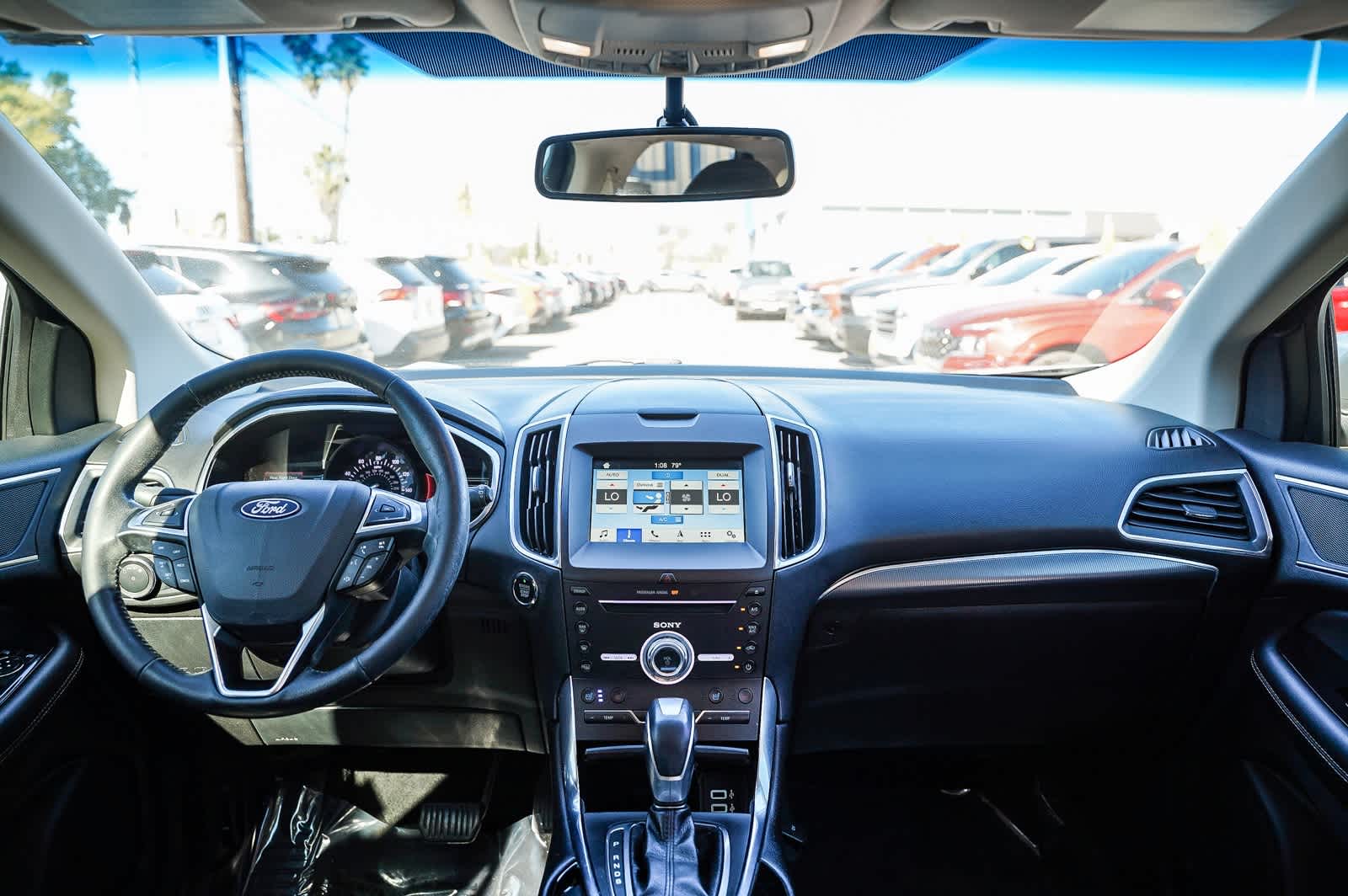 Thumbnail: 2018 Ford Edge - 12