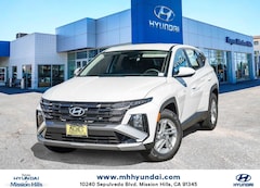 2025 Hyundai Tucson SE SUV