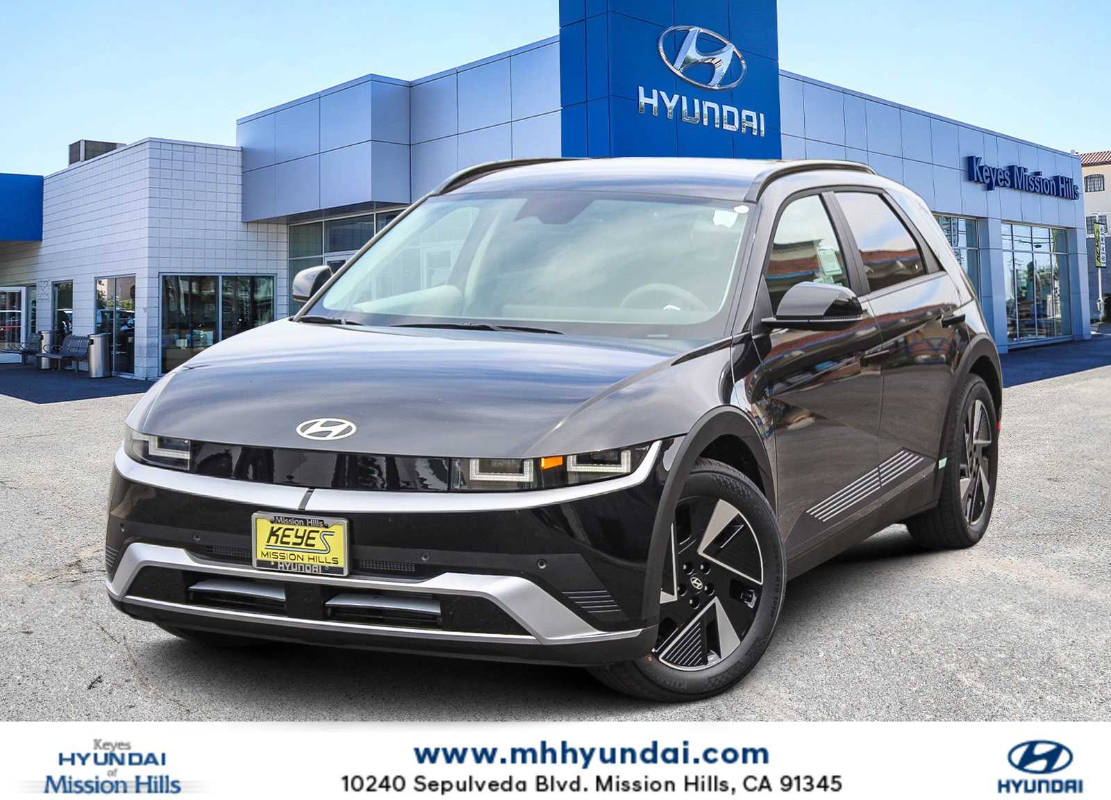 2025 Hyundai Ioniq 5 SEL -
                  Mission Hills, CA