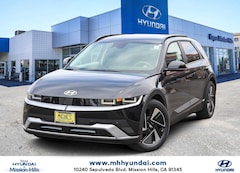 2025 Hyundai IONIQ 5 SEL SUV