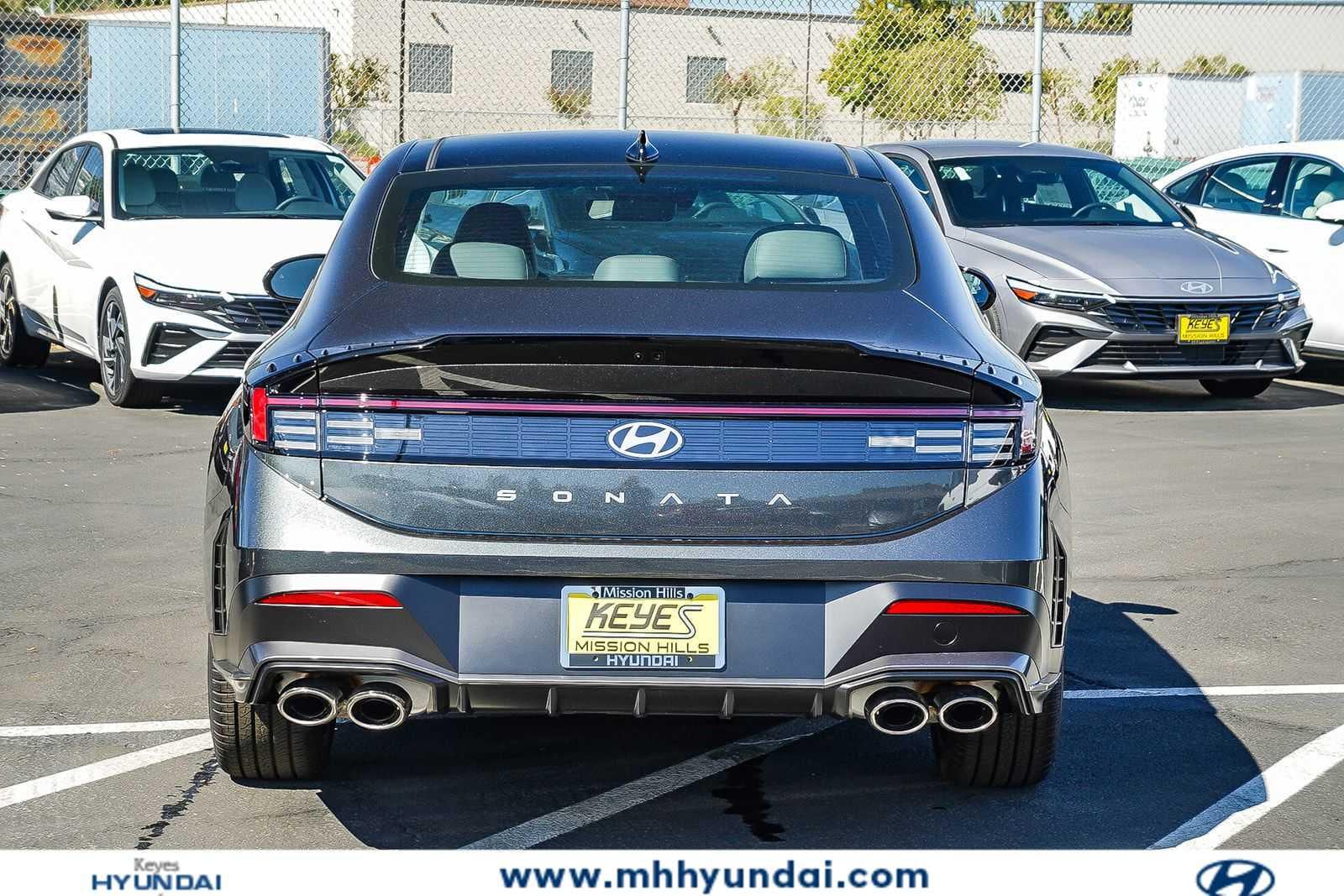Thumbnail: 2026 Hyundai Sonata - 5