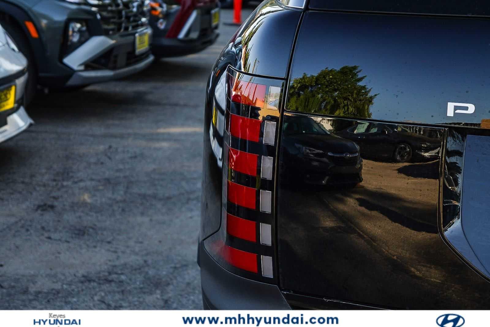 Thumbnail: 2026 Hyundai Palisade - 7