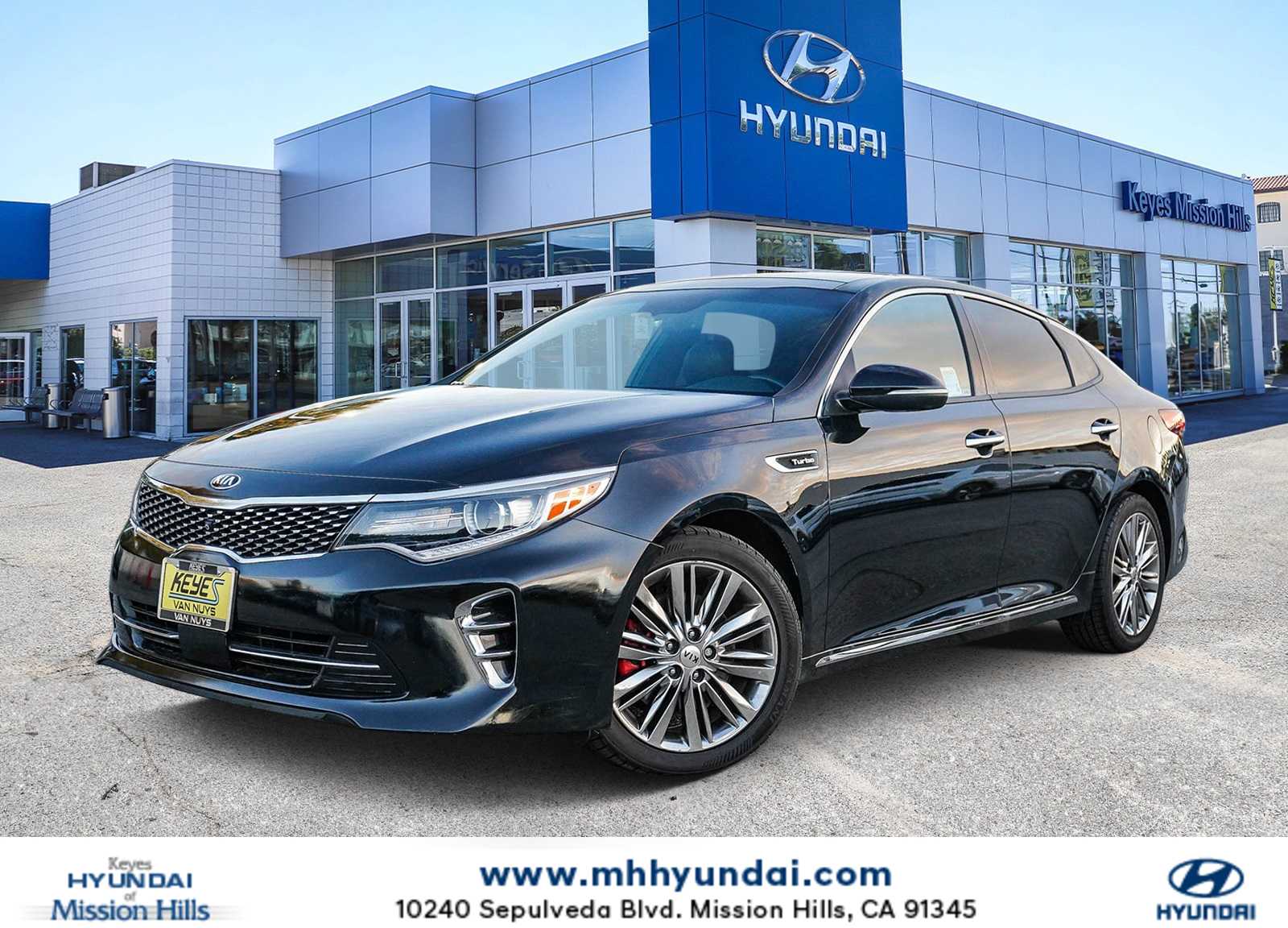 Thumbnail: 2016 Kia Optima - 1