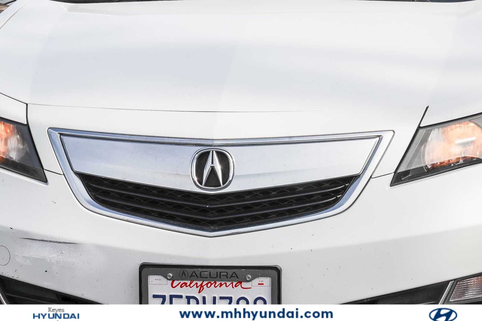 Thumbnail: 2014 Acura TL - 8