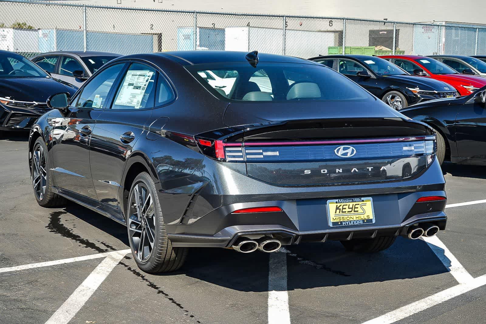 Thumbnail: 2026 Hyundai Sonata - 6