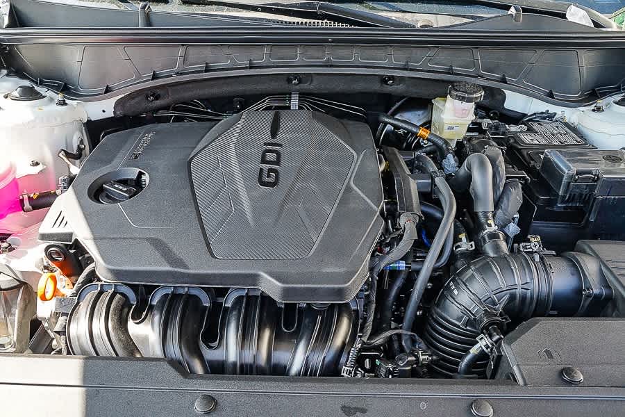 Thumbnail: 2026 Hyundai Tucson - 12