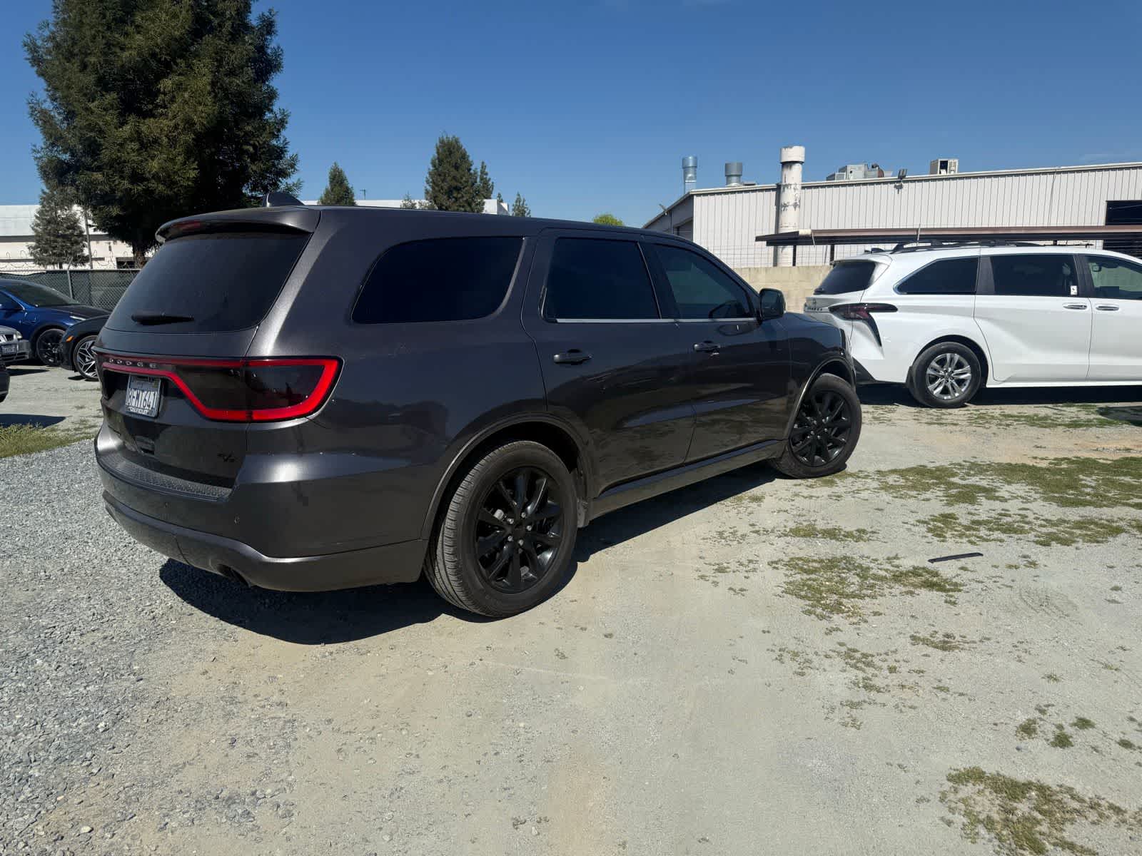 Thumbnail: 2018 Dodge Durango - 5