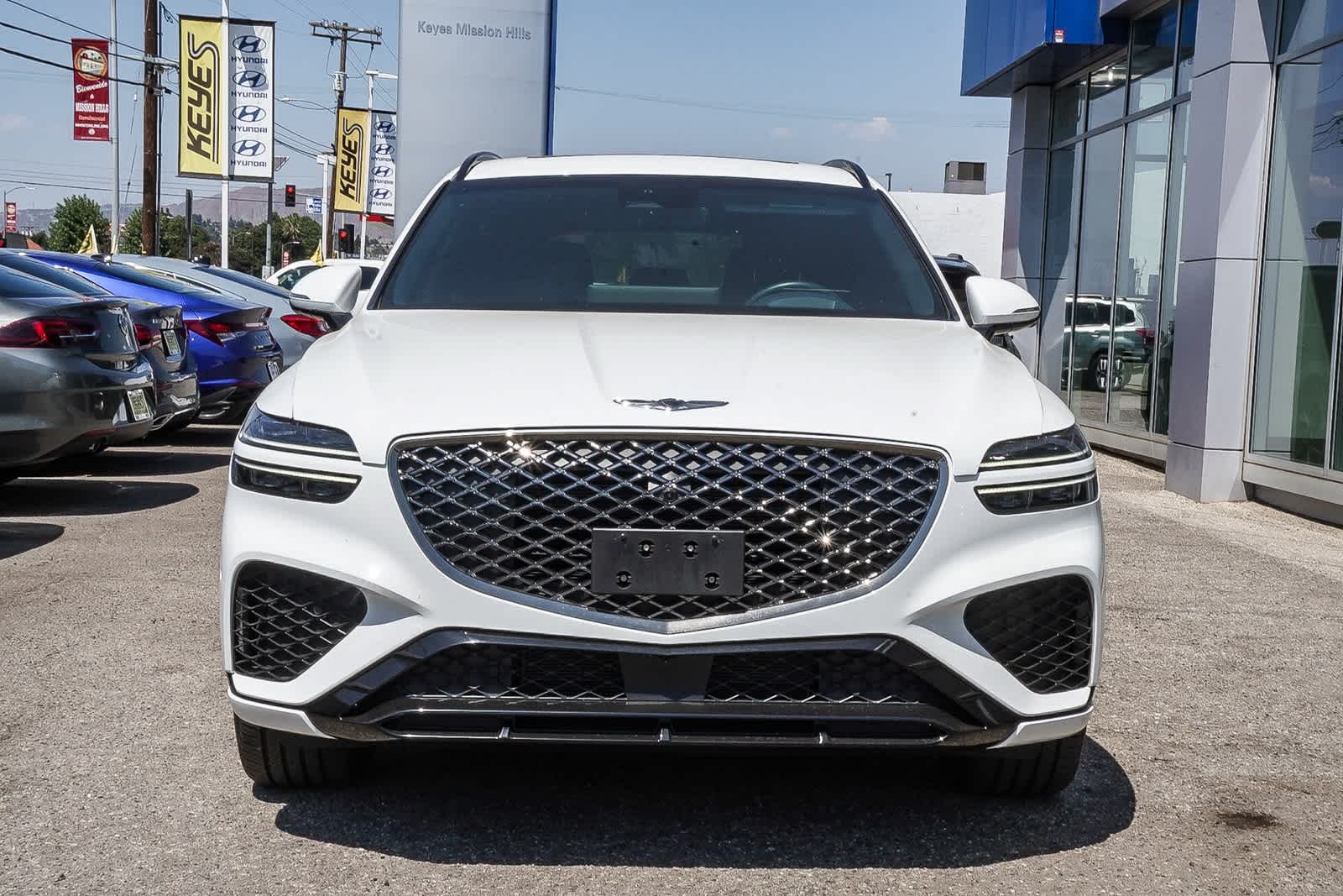 Thumbnail: 2024 Genesis GV70 - 2