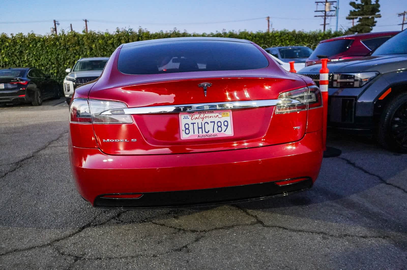 Thumbnail: 2017 Tesla Model S - 7